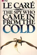 Book cover of The Spy Who Came in from the Cold