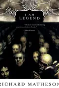 Book cover of I am Legend and Other Stories