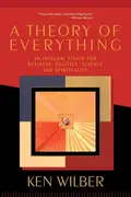 Book cover of A Theory of Everything