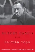 Book cover of Albert Camus