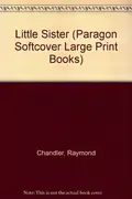 Book cover of The Little Sister