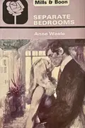 Book cover of Separate Bedrooms
