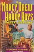Book cover of Desperate Measures