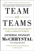Book cover of Team of Teams