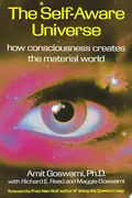 Book cover of The self-aware universe