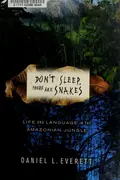 Book cover of Don't sleep, there are snakes