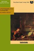 Book cover of Autobiography of an Ex-Colored Man