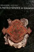 Book cover of The United States in literature -- Medallion Edition
