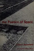 Book cover of The poetics of space