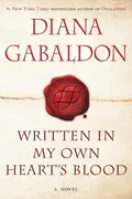 Book cover of Written in My Own Hearts Blood