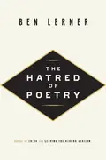 Book cover of The Hatred of Poetry