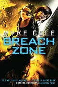 Book cover of Breach Zone