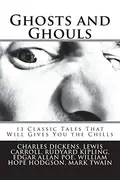 Book cover of Ghosts and Ghouls