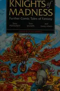 Book cover of Knights of Madness