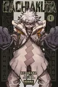 Book cover of Gachiakuta 1