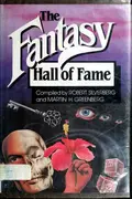 Book cover of The Fantasy Hall of Fame