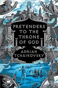 Book cover of Pretenders to the Throne of God