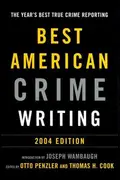Book cover of Best American Crime Writing 2004