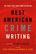 Book cover of The Best American Crime Writing 2002