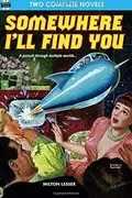 Book cover of Somewhere I'll Find You & The Time Armada