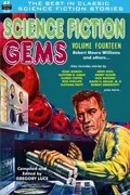 Book cover of Science Fiction Gems, Volume Fourteen