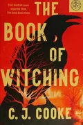 Book cover of Book of Witching