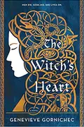 Book cover of Witch's Heart