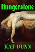 Book cover of Hungerstone