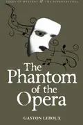 Book cover of The Phantom Of The Opera