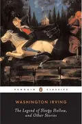 Book cover of Legend of Sleepy Hollow and Other Stories