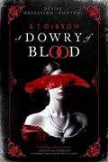 Book cover of A Dowry of Blood