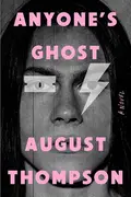 Book cover of Anyone's Ghost