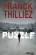 Book cover of Puzzle