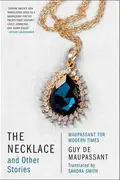 Book cover of Necklace and Other Stories