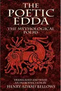Book cover of The Poetic Edda