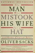 Book cover of Man Who Mistook His Wife for a Hat