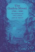 Book cover of The Gothic Novel 1790-1830: Plot Summaries and Index to Motifs