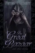 Book cover of Great Bazaar and Other Stories