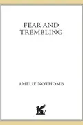 Book cover of Stupeur et tremblements