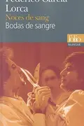 Book cover of Bodas de sangre / Noces de sang