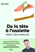 Book cover of De la tête à l'assiette