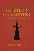 Book cover of Priestesses of the Serpent