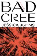 Book cover of Bad Cree