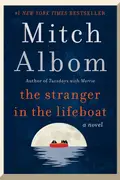 Book cover of The Stranger in the Lifeboat