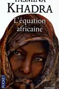 Book cover of L'équation africaine