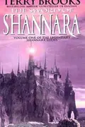 Book cover of The Sword of Shannara