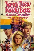 Book cover of Target for Terror