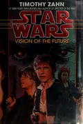 Book cover of Vision of the Future