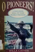Book cover of O Pioneers!