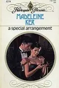 Book cover of A Special Arrangement